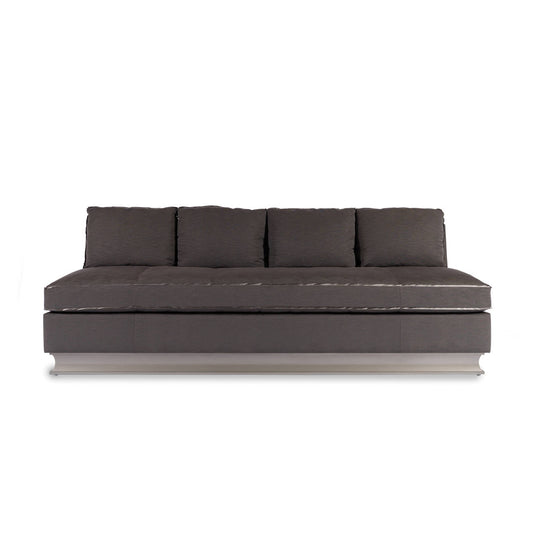 Seneca Banquette Armless