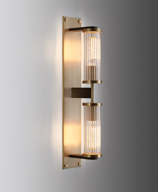 Alouette Linear Sconce