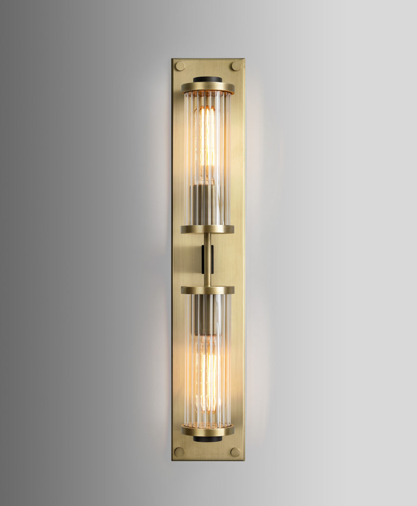 Alouette Linear Sconce