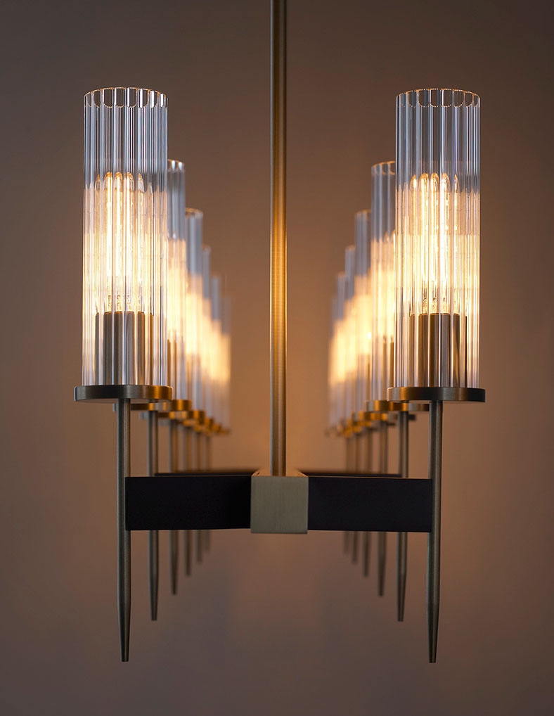Alouette Chandelier
