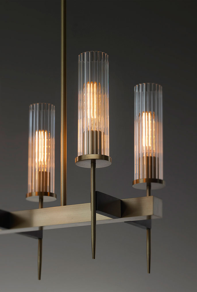 Alouette Chandelier