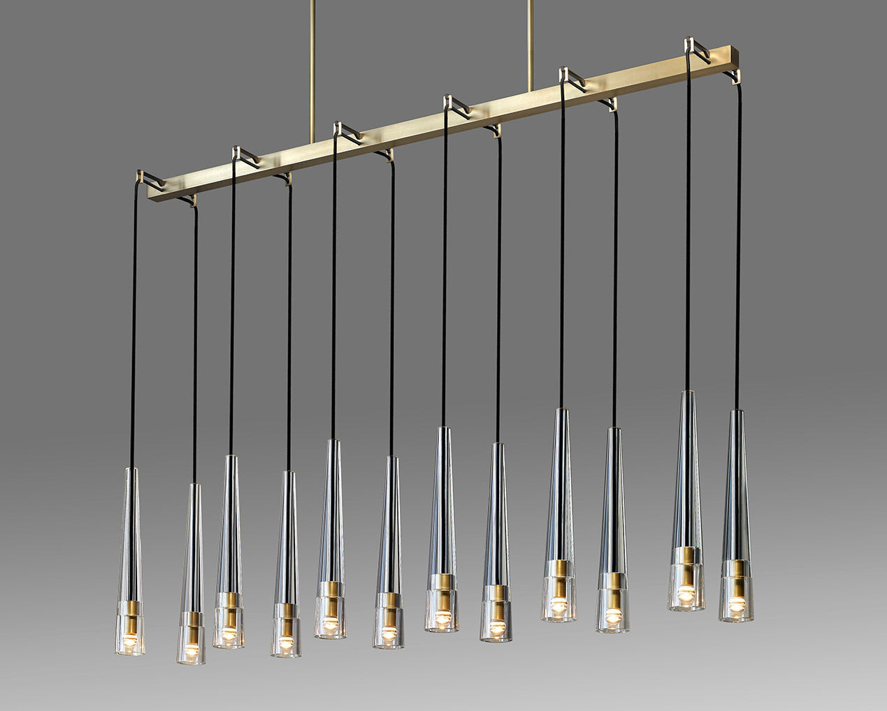 Apollinaire Linear Chandelier