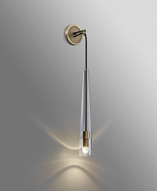 Apollinaire Sconce