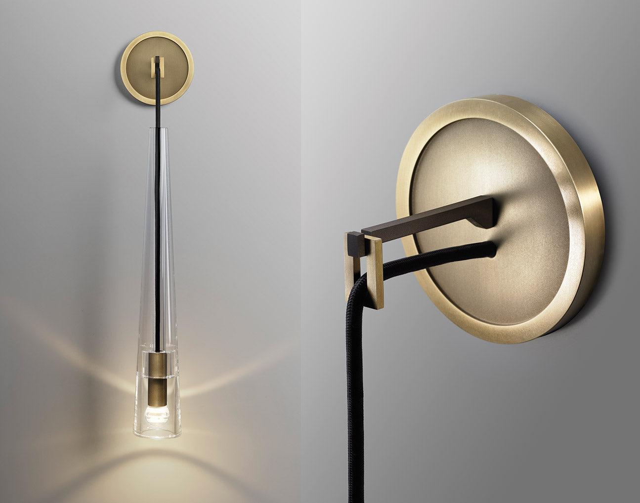 Apollinaire Sconce