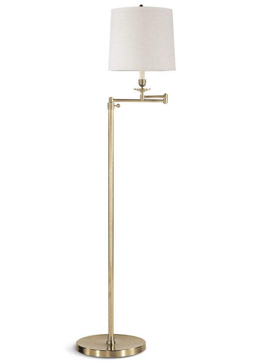 Armis Swing Arm Floor Lamp