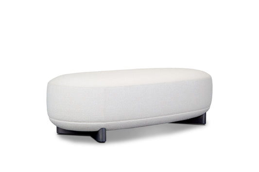 Auburn Ottoman