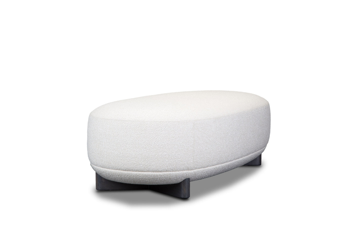 Auburn Ottoman
