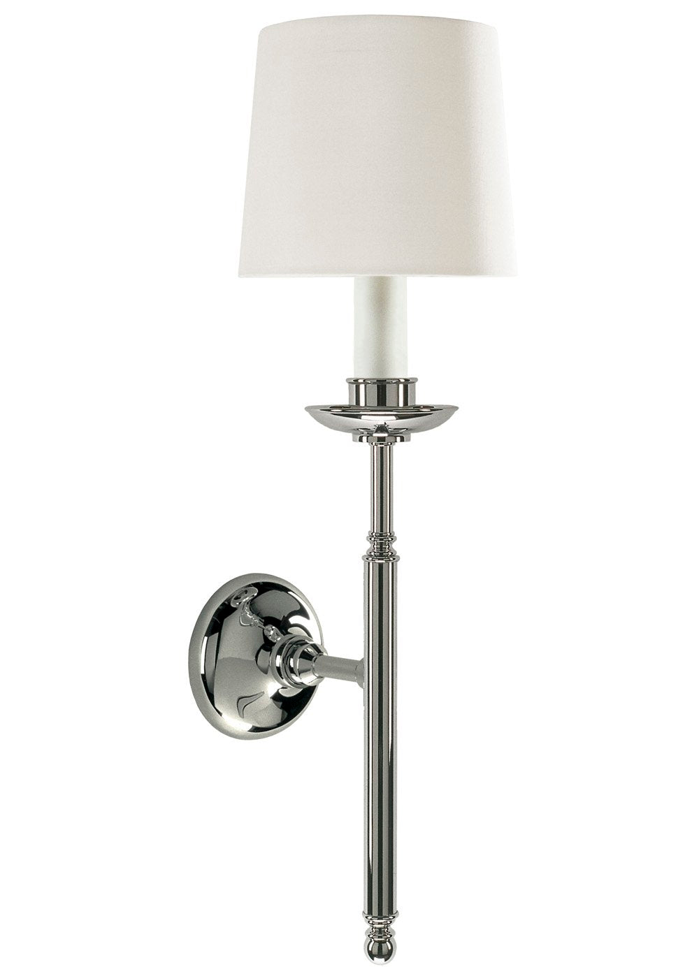 Baton Single Sconce