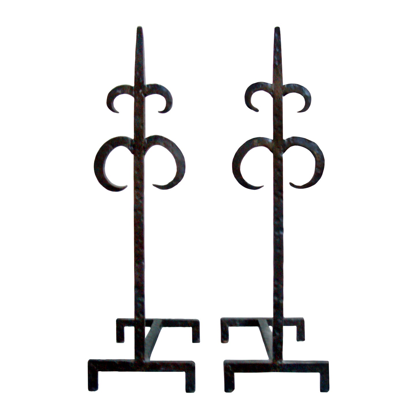 Bella Andirons