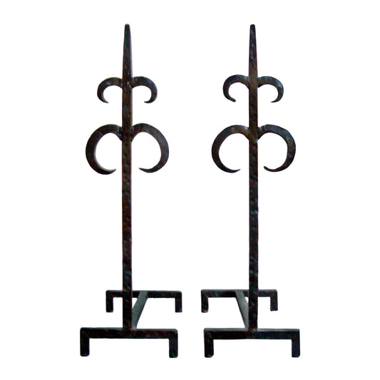 Bella Andirons