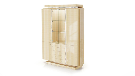 Bento Breakfront