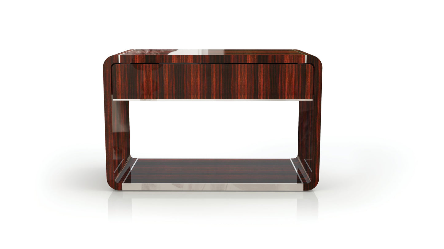 Bridges Night Table