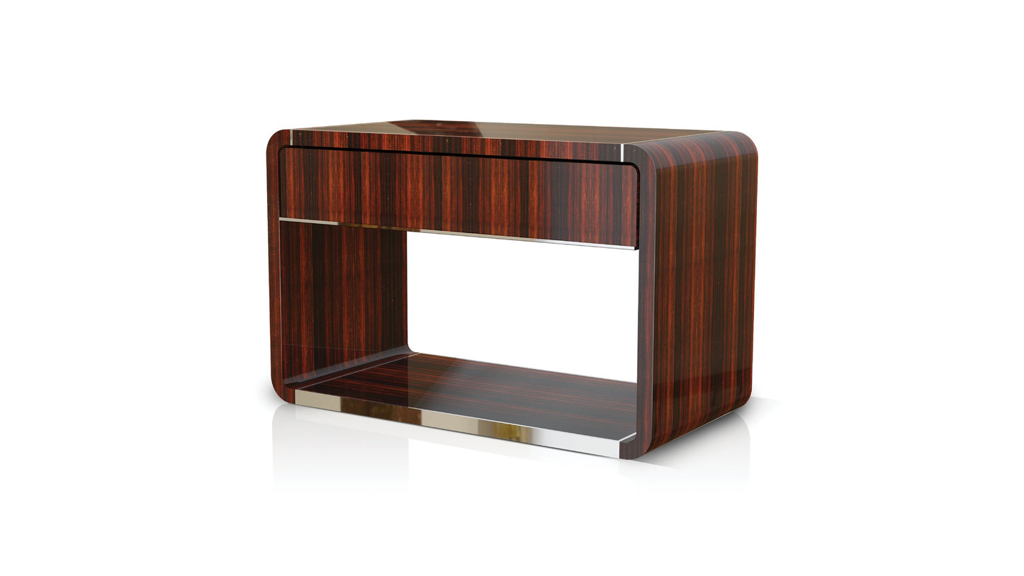 Bridges Night Table