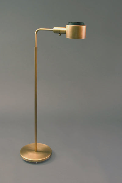 Antique Brass Pharmacy Lamp