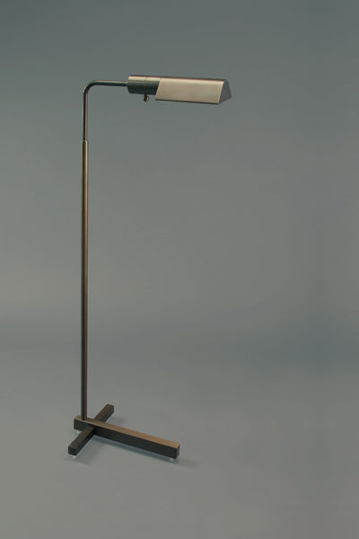 Clarus Bronze Matte Pharmacy Floor Lamp