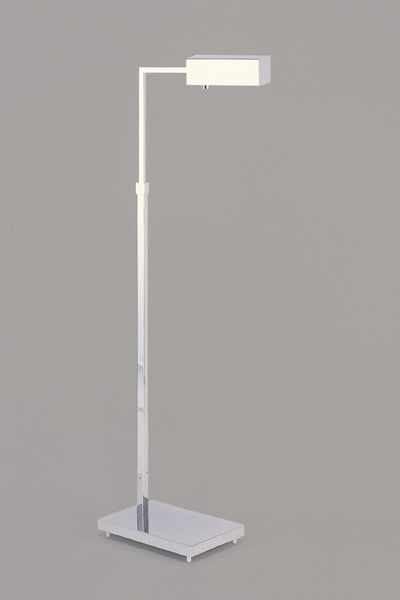Polished Chrome Jon Norman Lamp