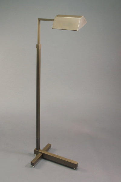 Clarus Bronze Matte Jon Norman Lamp