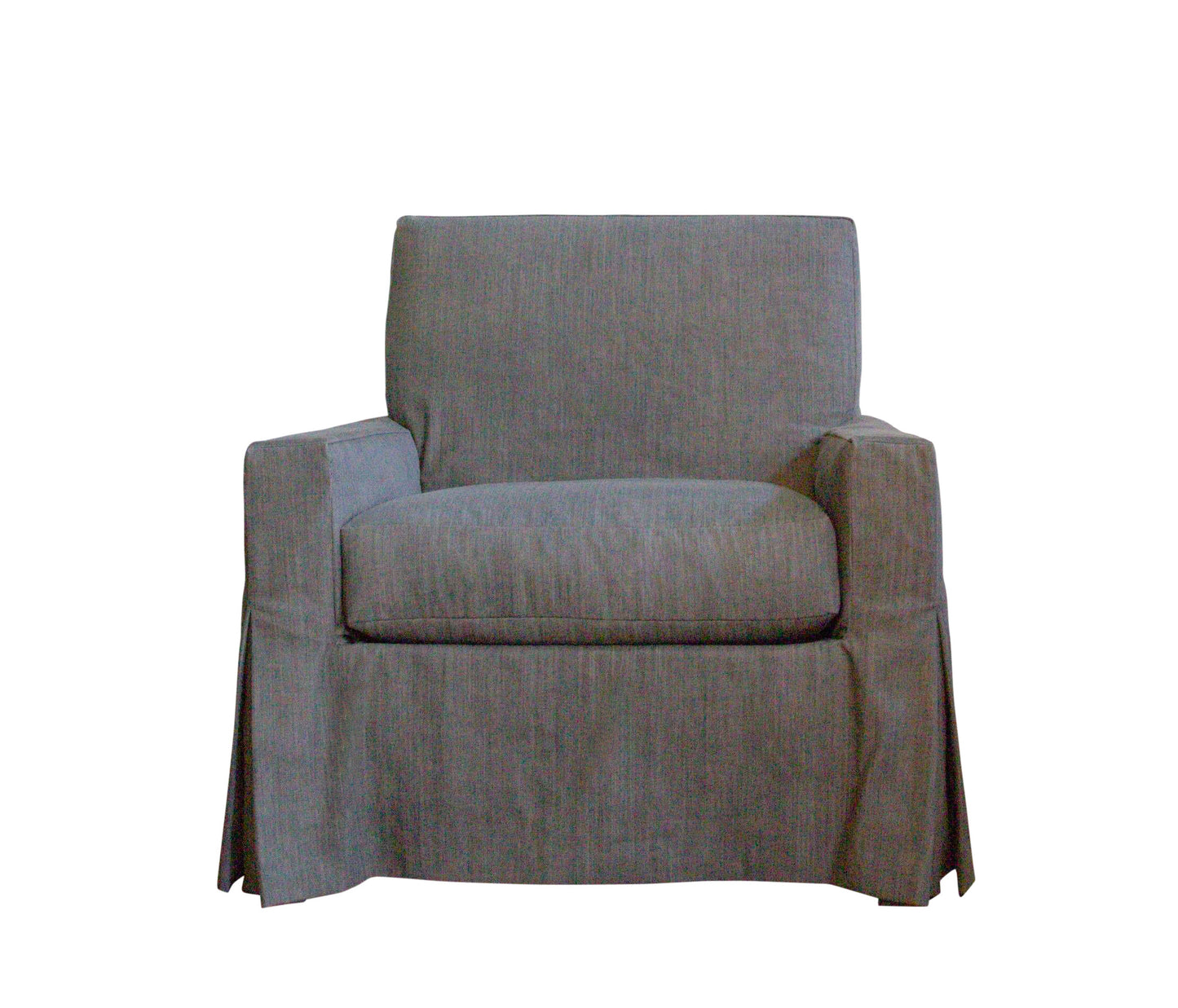 Cognac Swivel Chair