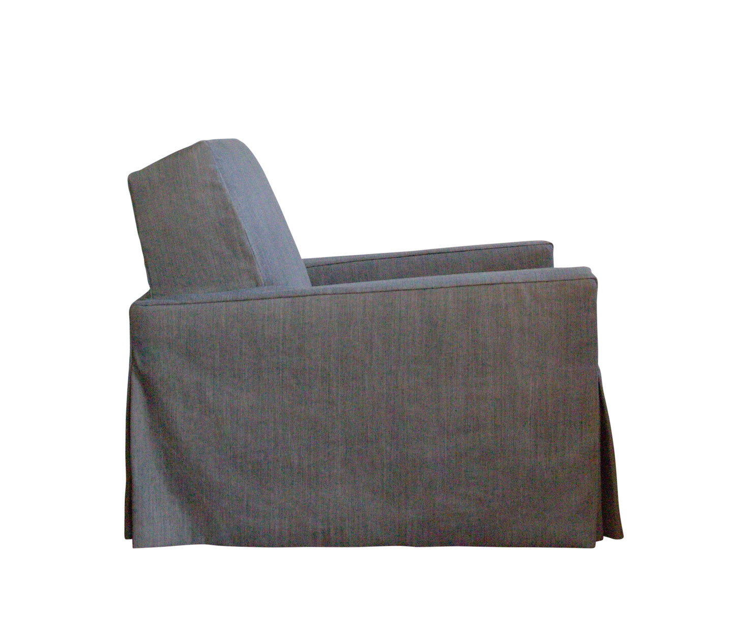 Cognac Swivel Chair