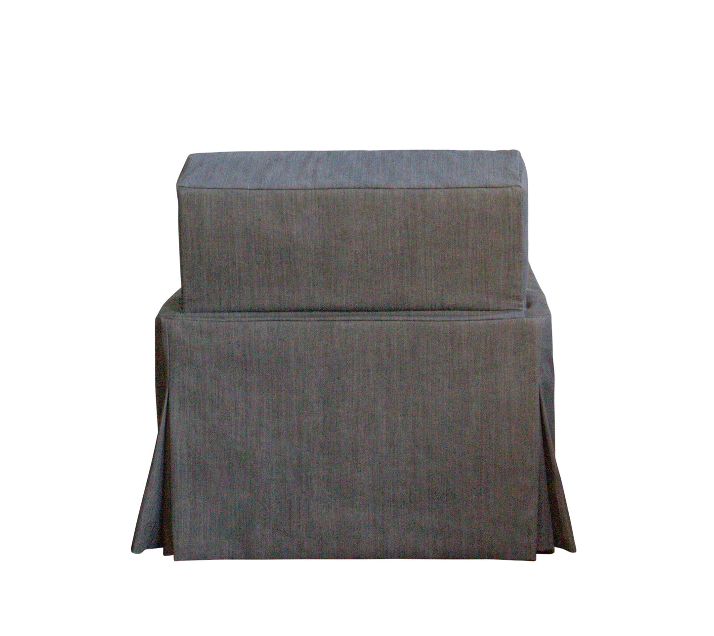 Cognac Swivel Chair