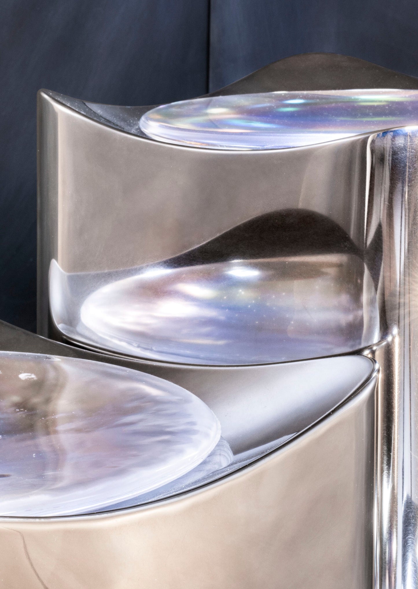 Caldera Side Table