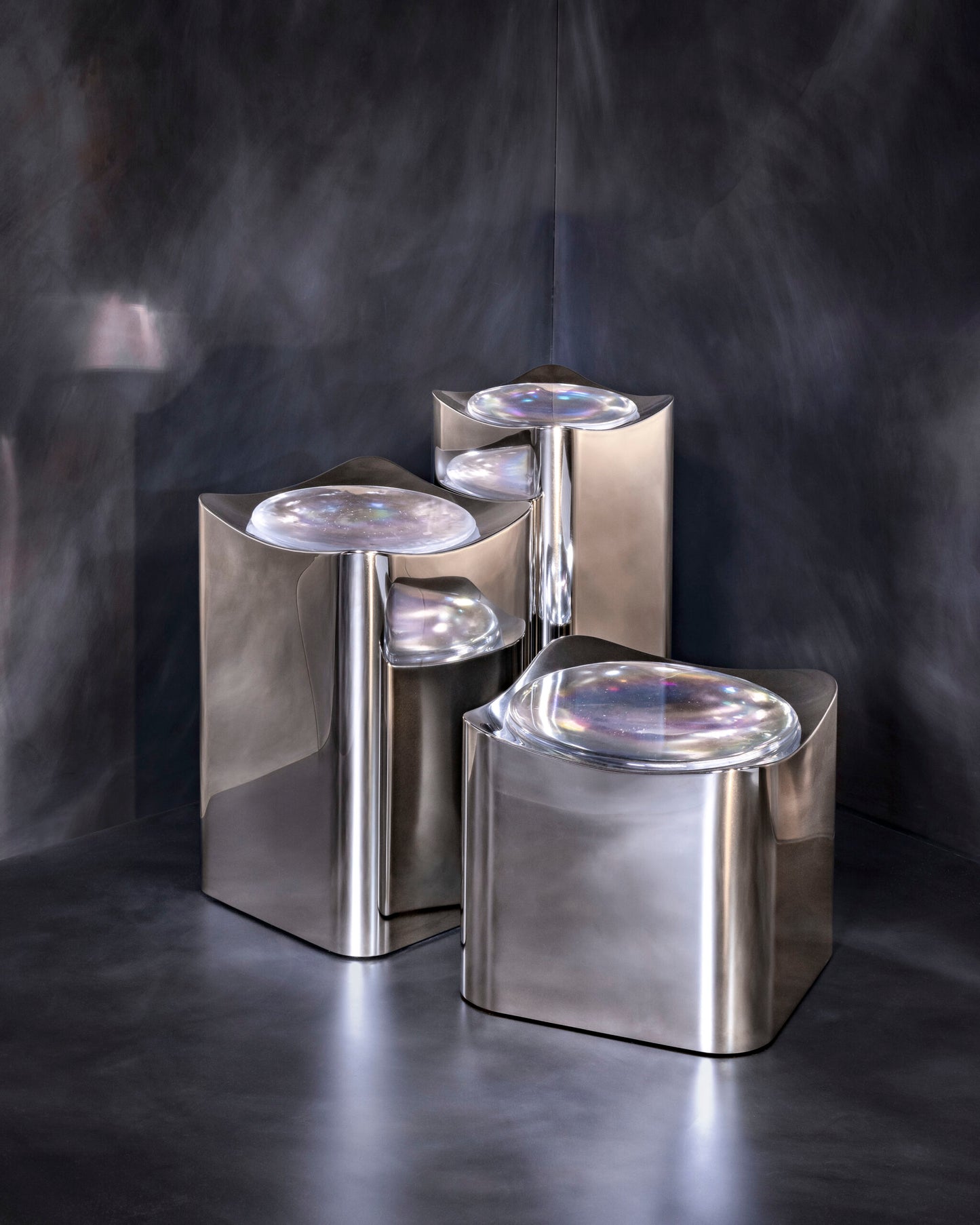 Caldera Side Table