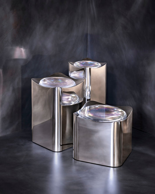 Caldera Side Table