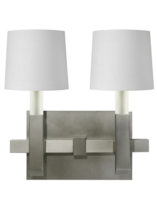 Cambridge Double Sconce