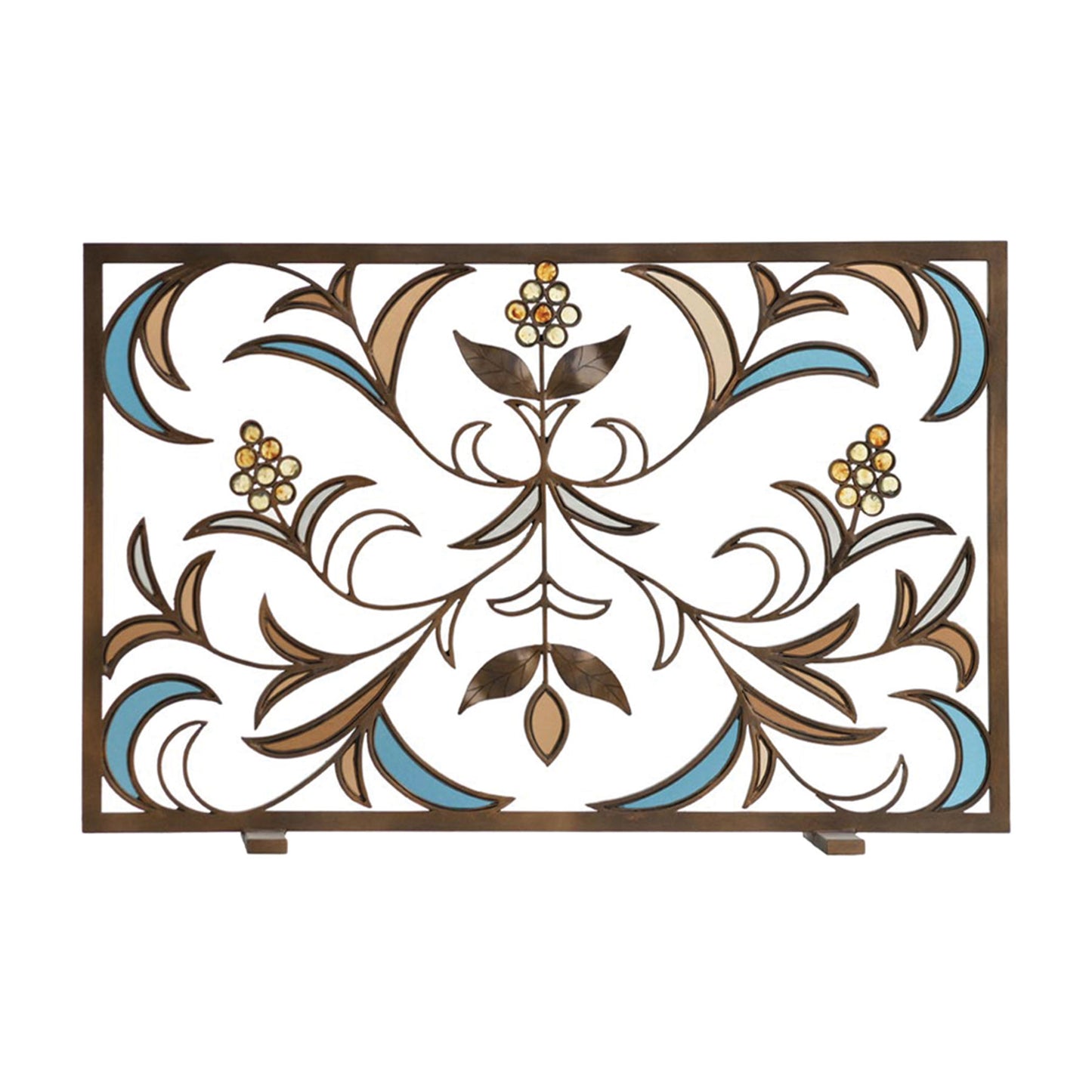 Camelia Fire Screen
