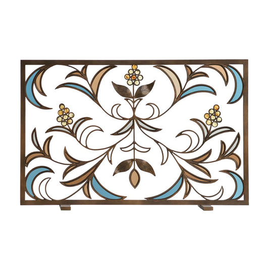 Camelia Fire Screen