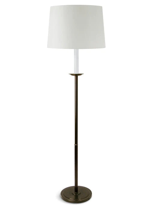 Candlestick Floor Lamp