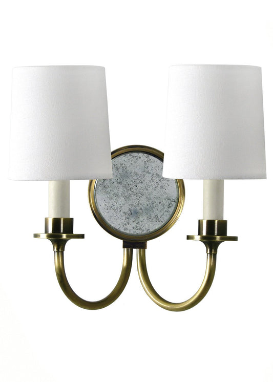 Cella Double Sconce