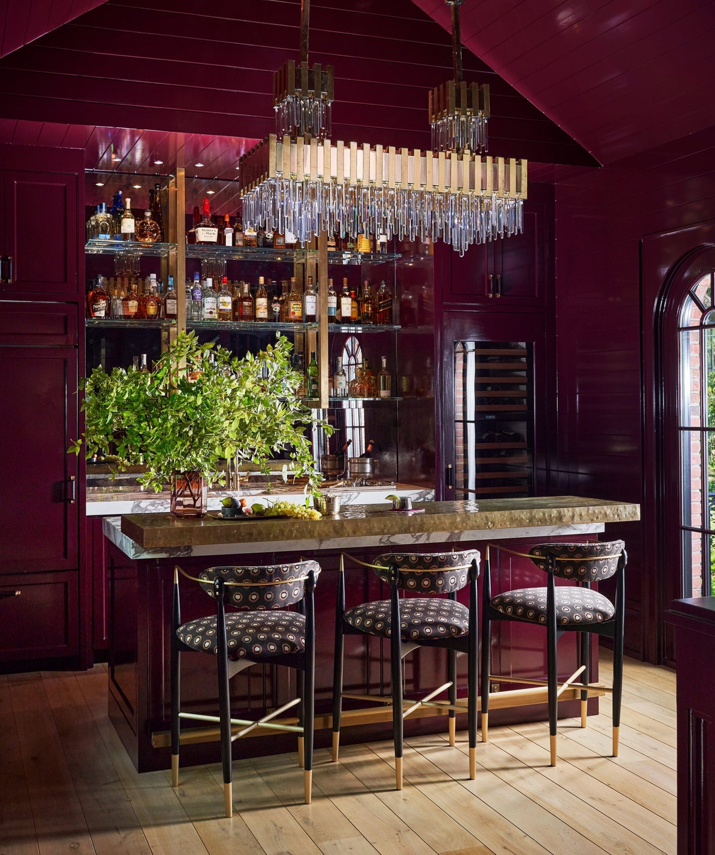Leto Counter Stool