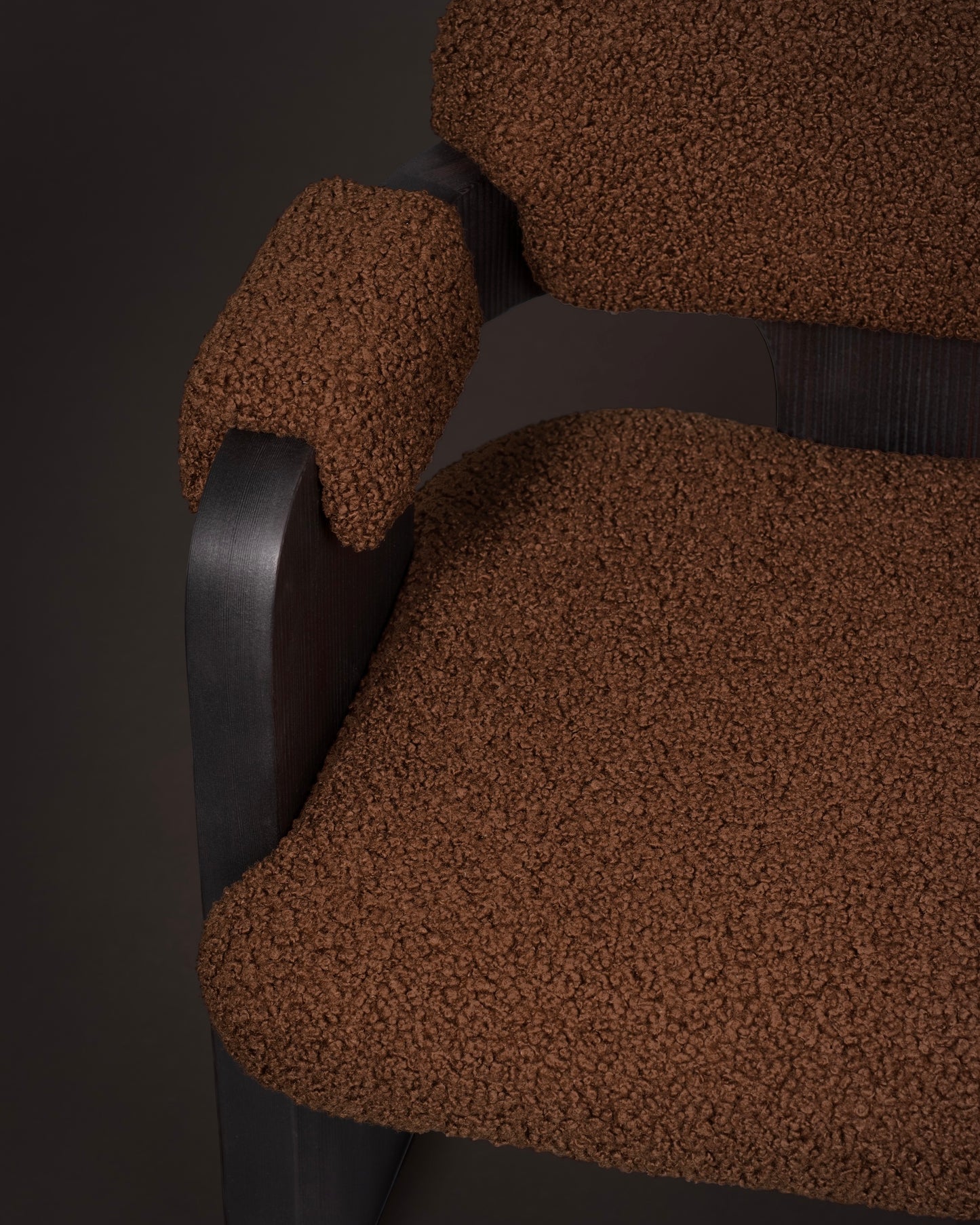 UNEARTHED DINING CHAIR