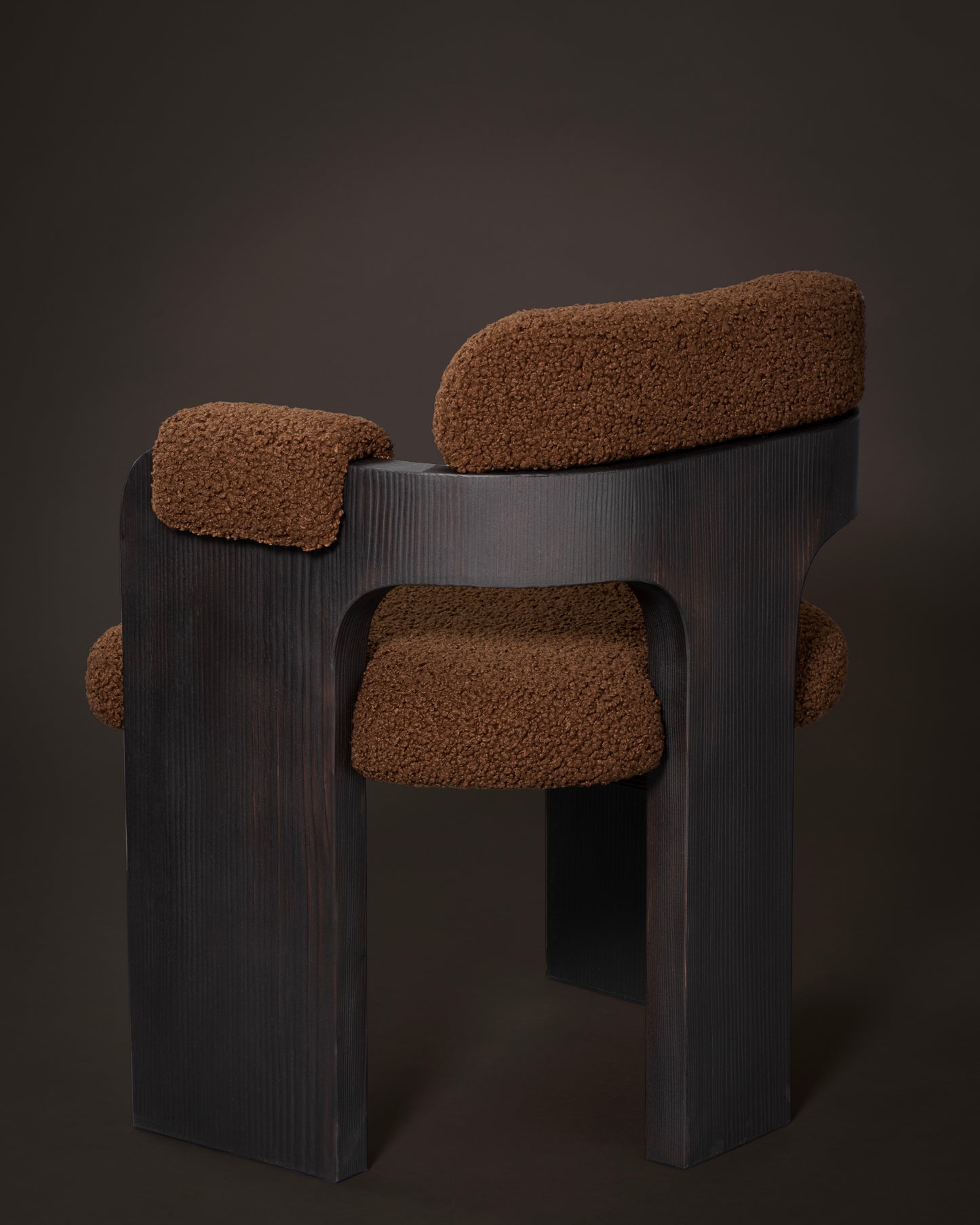 UNEARTHED DINING CHAIR