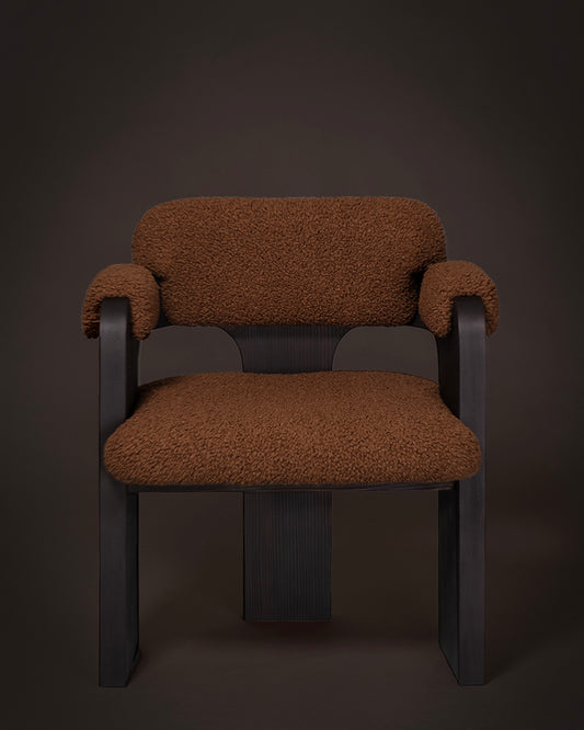 UNEARTHED DINING CHAIR