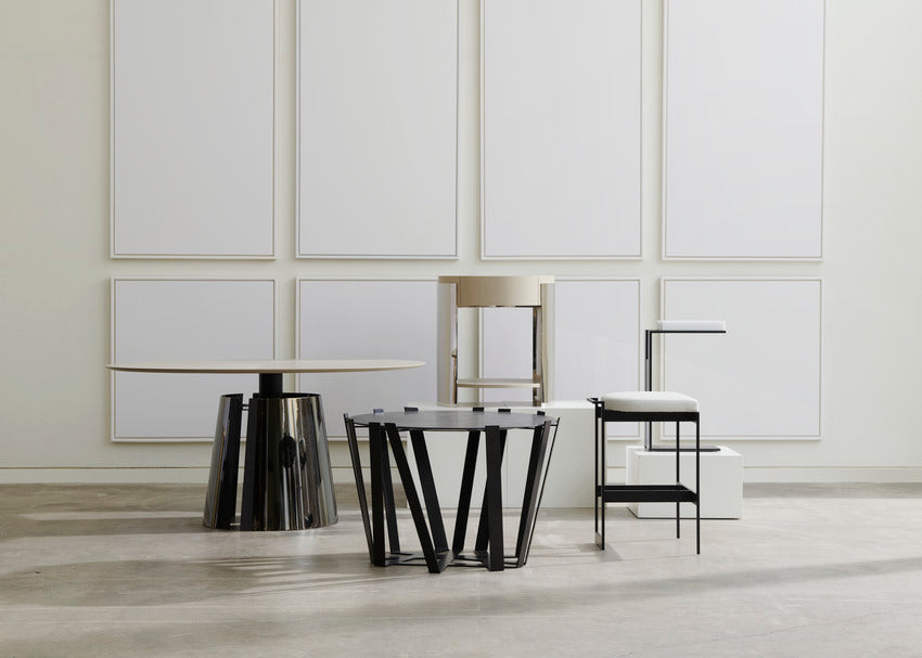 CHURNER DINING TABLE 72 - 60 DIAMETER