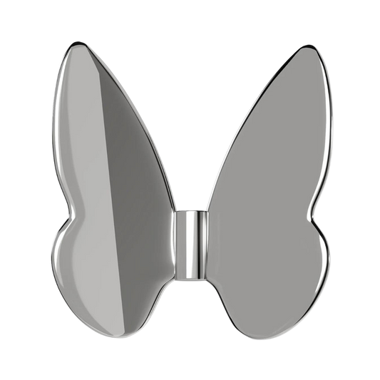 Chrome Butterfly