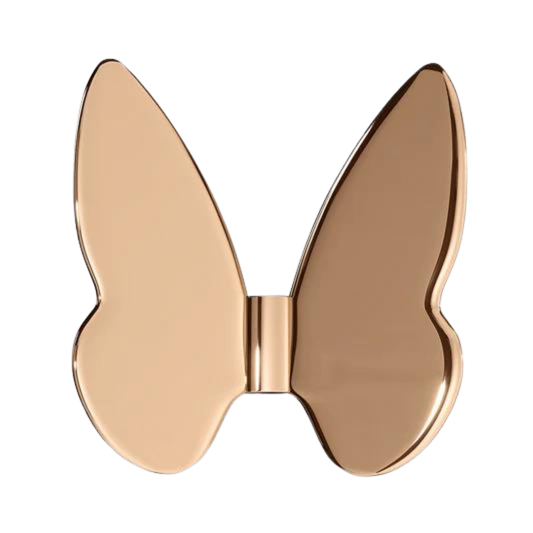 Rose Gold Butterfly