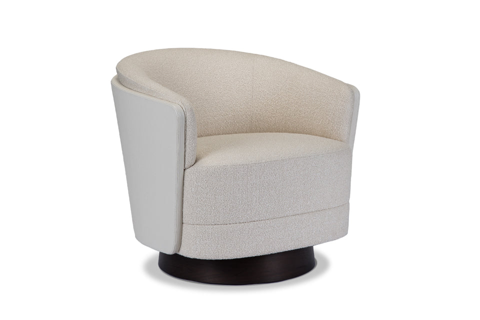 Crescent Club Chair