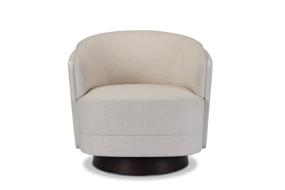 Crescent Club Chair
