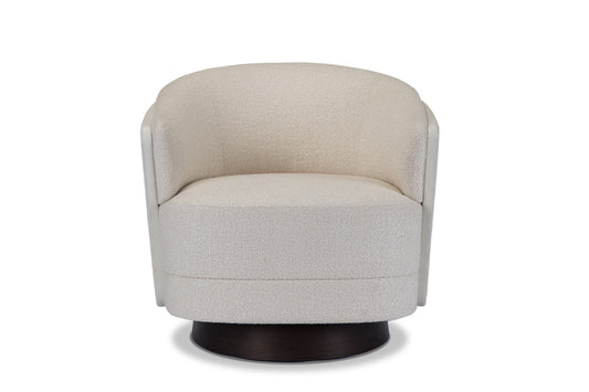 Crescent Club Chair