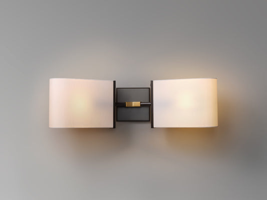 Dessay Double Sconce