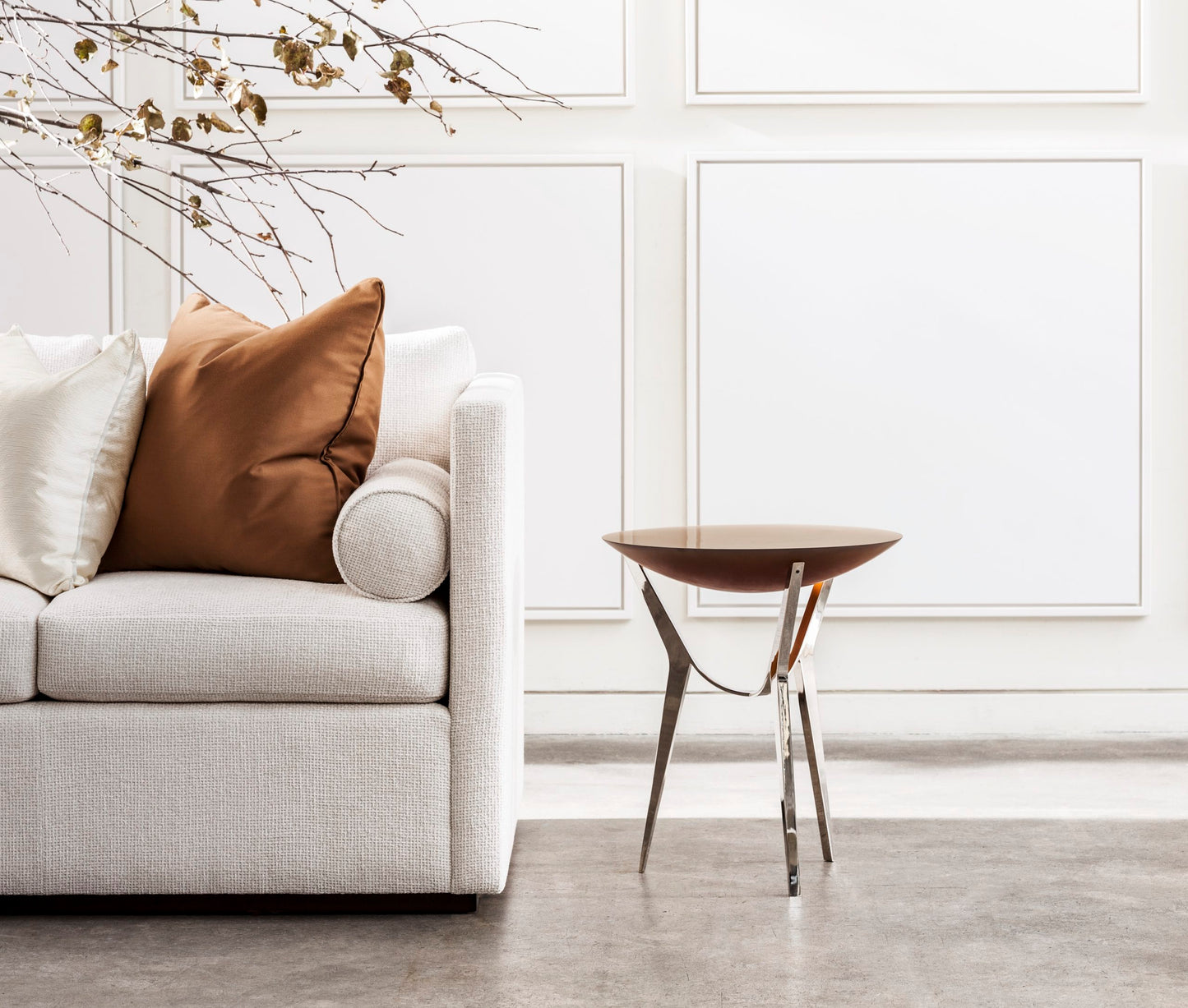 Solitaire Side Table