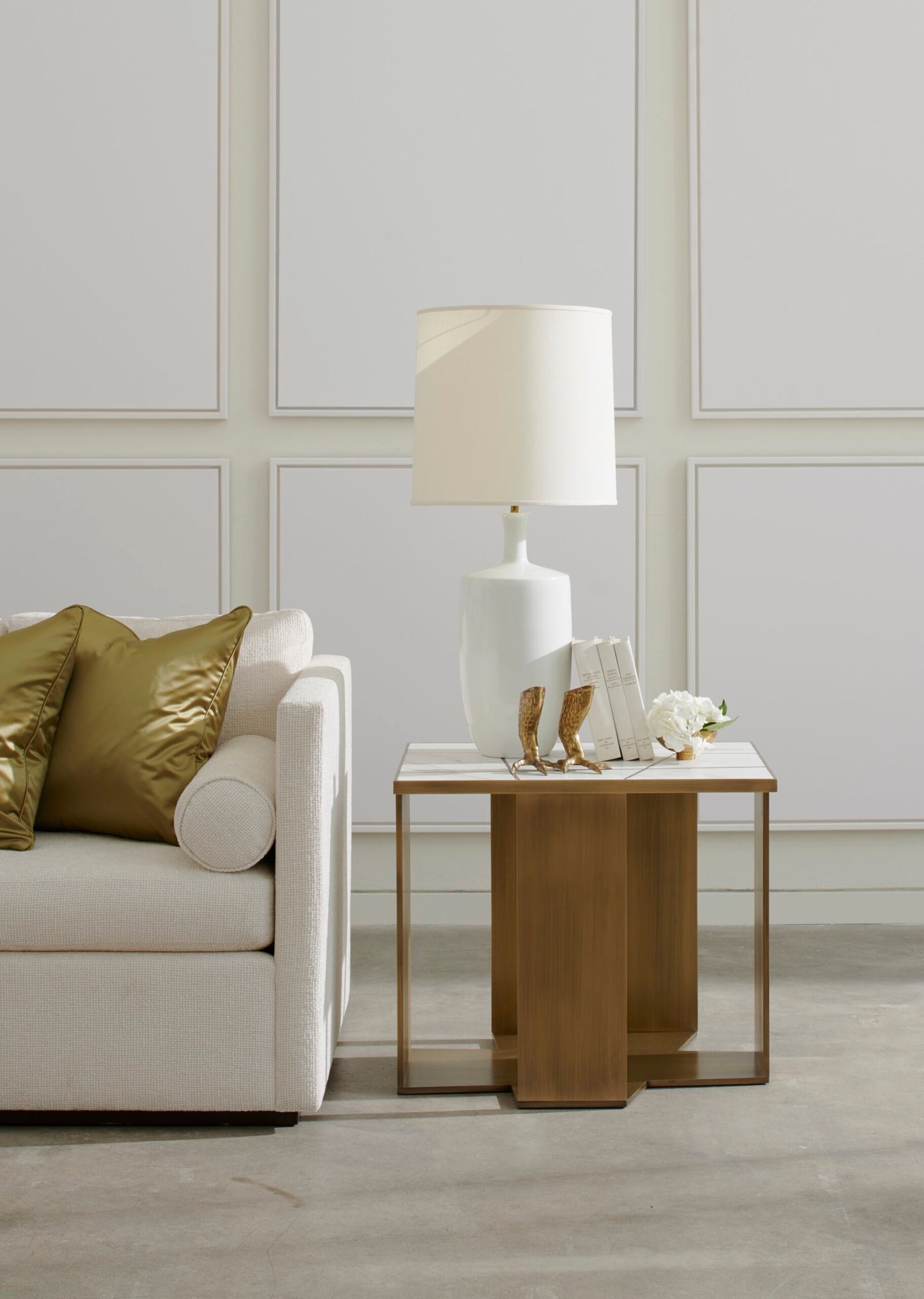 Traverse Side Table