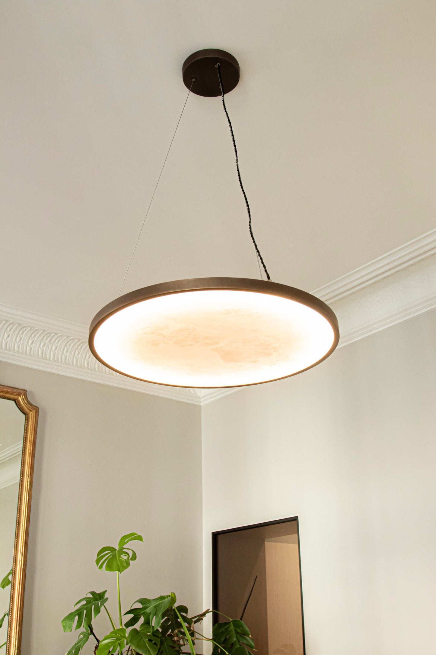 HUBLOT PENDANT LIGHT