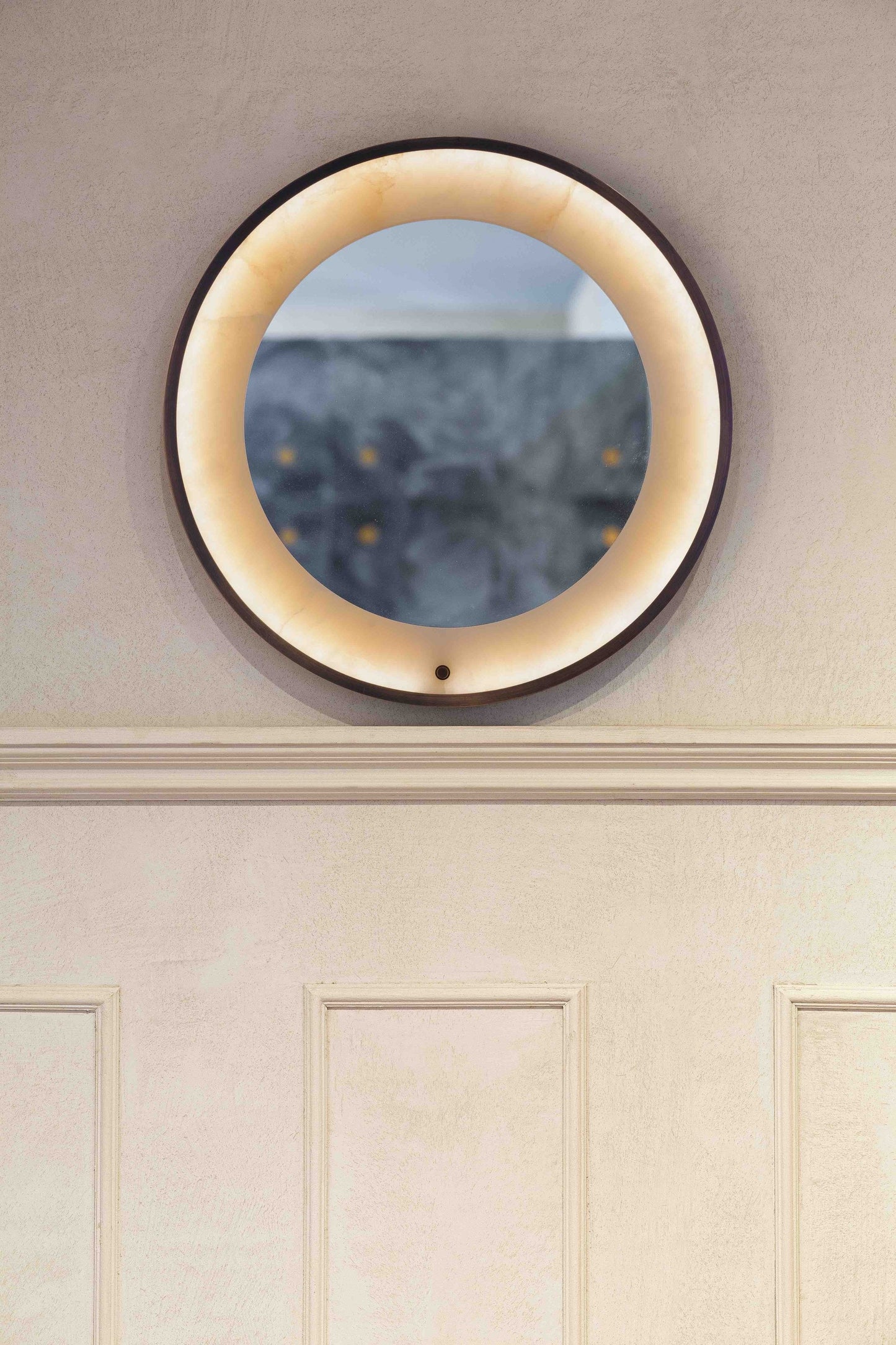 PORTHOLE MIRROR
