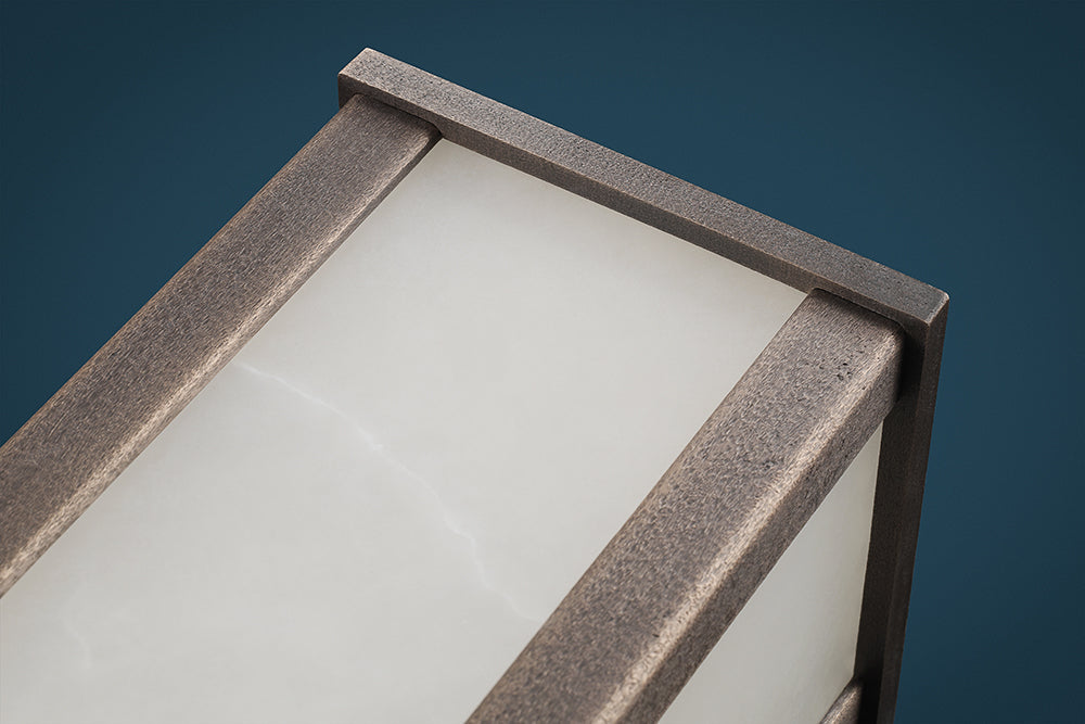 LANTERN 400 WALL LAMP