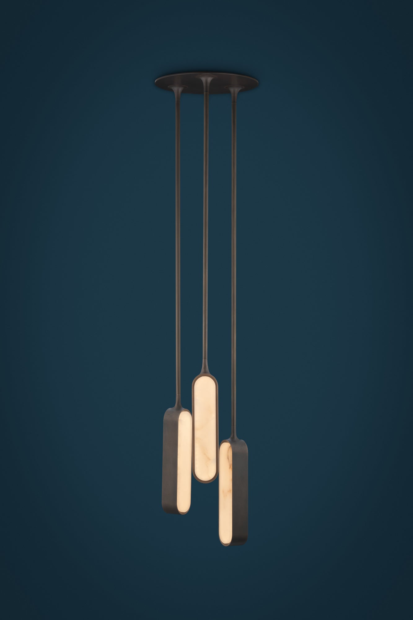 TRIPLE SUSPENSION PEARL