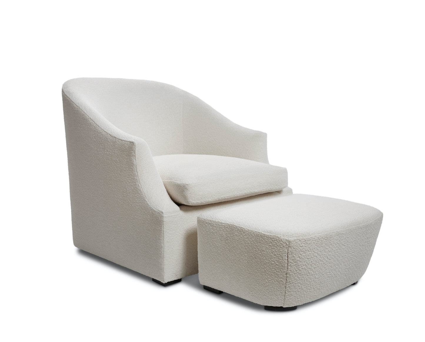 Eos Swivel Lounge Chair